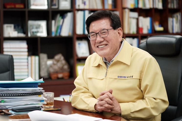 동대문구, 오피스텔 경비노동자에게도 휴게시설 제공