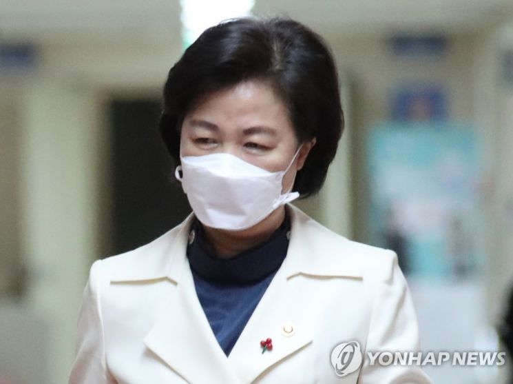 추미애 전 법무부 장관 [이미지출처=연합뉴스]
