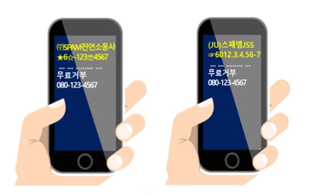추석 연휴, 스팸·스미싱 문자 증가…대응법은