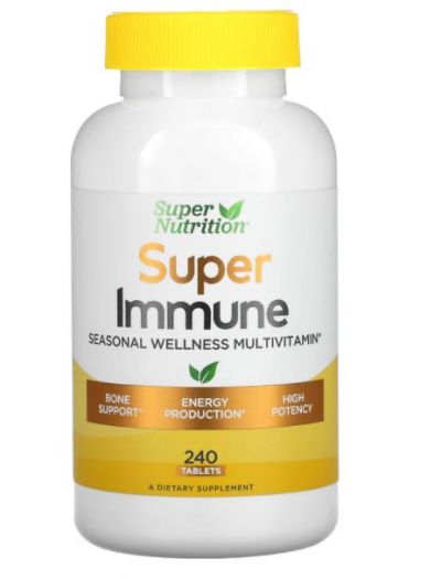iHerb Acquires US Vitamin Brand 'Super Nutrition'... Expanding Private Brand Business