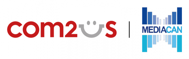 Com2uS invests 20 billion KRW in MediaCan... Exploring IP and content business collaboration