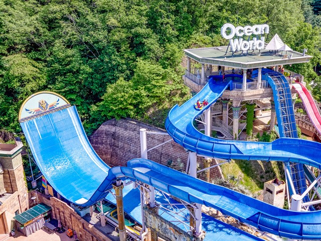 "워터파크 오션월드, 내달 1일 야외 개장"