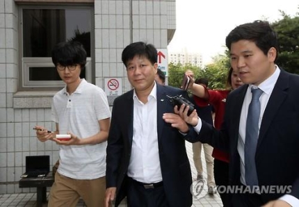 이철 전 VIK대표 [이미지출처=연합뉴스]