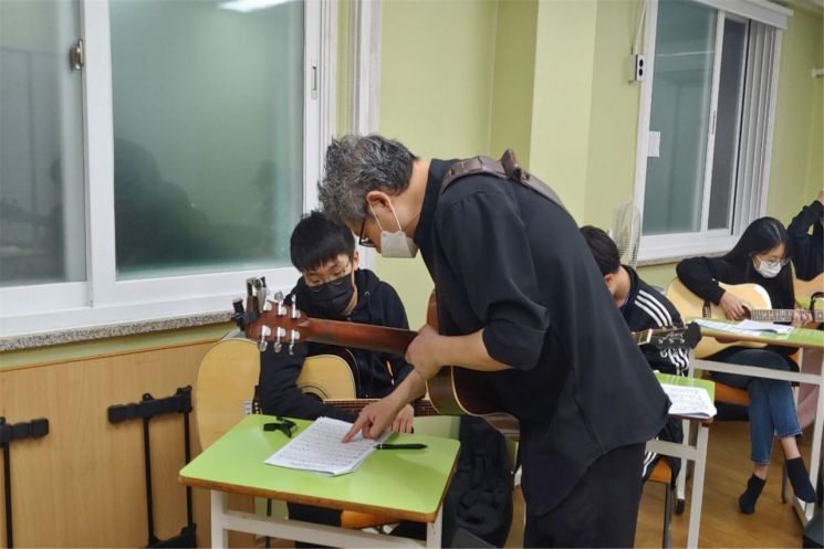 광진구, 지역 내 문화예술인 예술강사로 양성