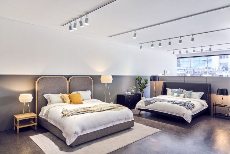 시몬스 침대, 시몬스맨션 순천점 오픈