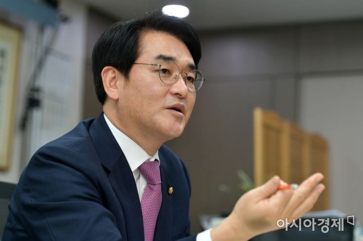 박용진 더불어민주당 의원 / 사진=아시아경제DB