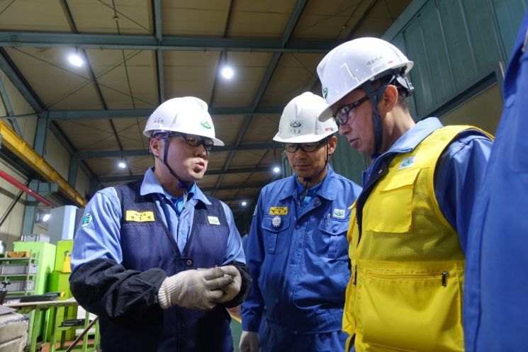 광양제철소 협력사협회, 2분기 우수 협력사·직원 선정