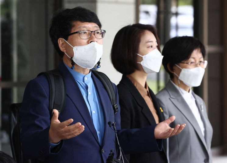 대법관에 "야 개XX들아!"…오병윤, 통진당 의원직 잃자 난동