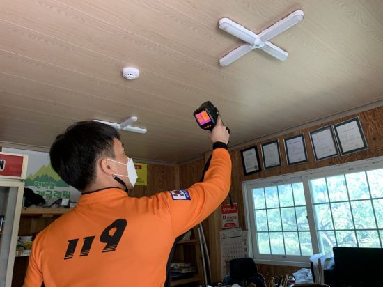 전남소방, 공장 밀집 산업단지 안전관리 ‘만전’