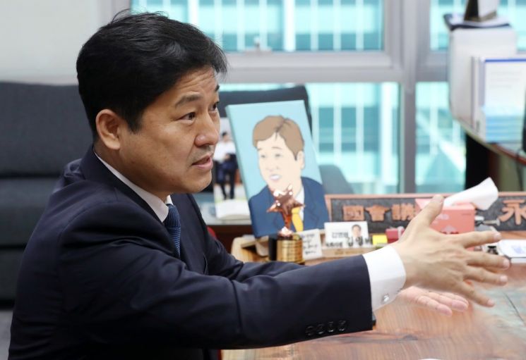 김영배 더불어민주당 최고위원 후보. 사진제공=김영배 의원실