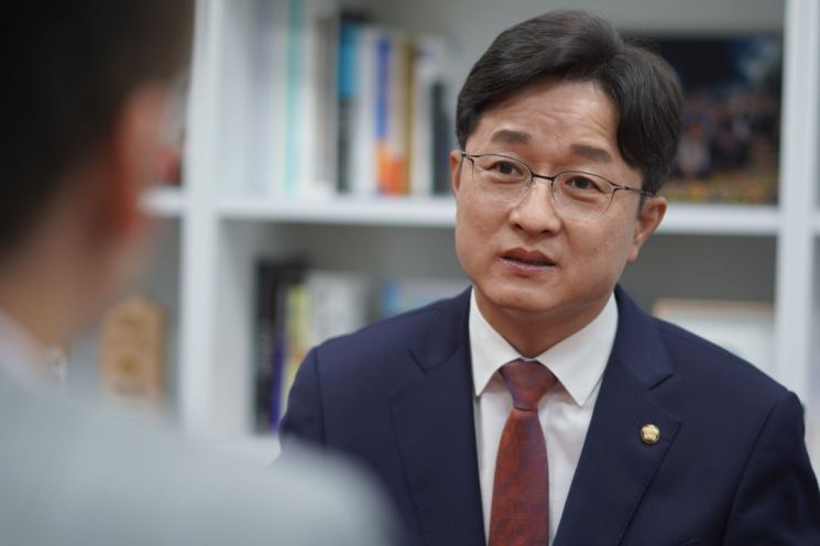 [2021 민주全大]'친문' 당원 표심이 당락 갈랐다…서삼석·황명선, 문턱 못넘어(종합)
