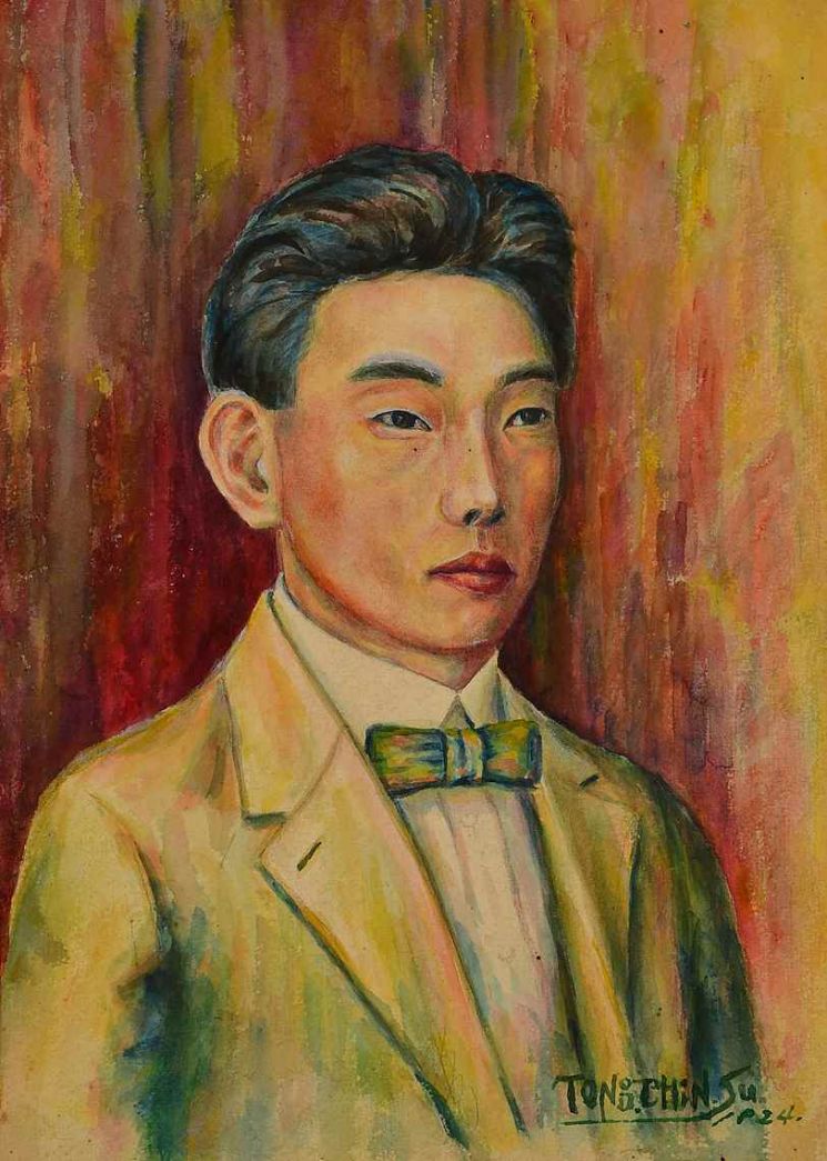 서동진의 <자화상>