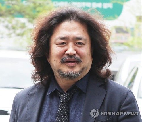 방송인 김어준씨. [이미지출처=연합뉴스]