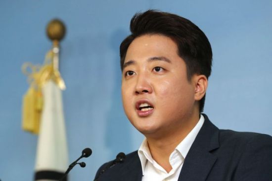 이준석 전 국민의힘 최고위원 [이미지출처=연합뉴스]