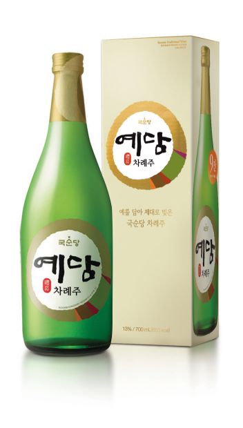 국순당 ‘예담’, 종묘대제에 16년째 종헌례 제주로 사용