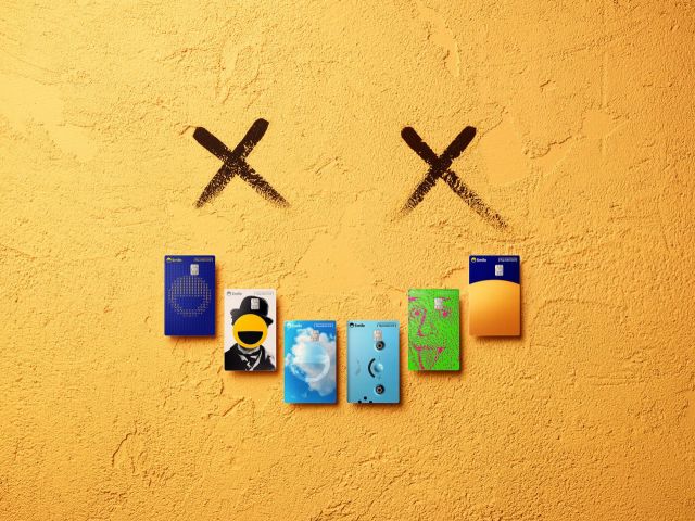 현대카드, 이베이코리아와 '뉴 스마일카드' 2종 출시