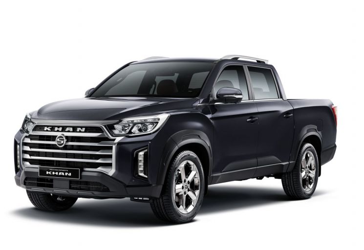 쌍용차, 4월 국내외서 4381대 판매…전년比 35.7%↓