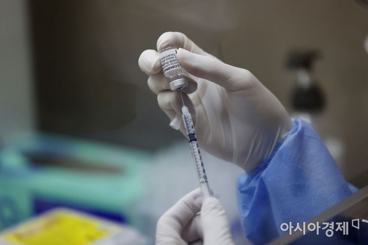 백신 이상 반응 523건 접수…인과성 미확인 사망 3건