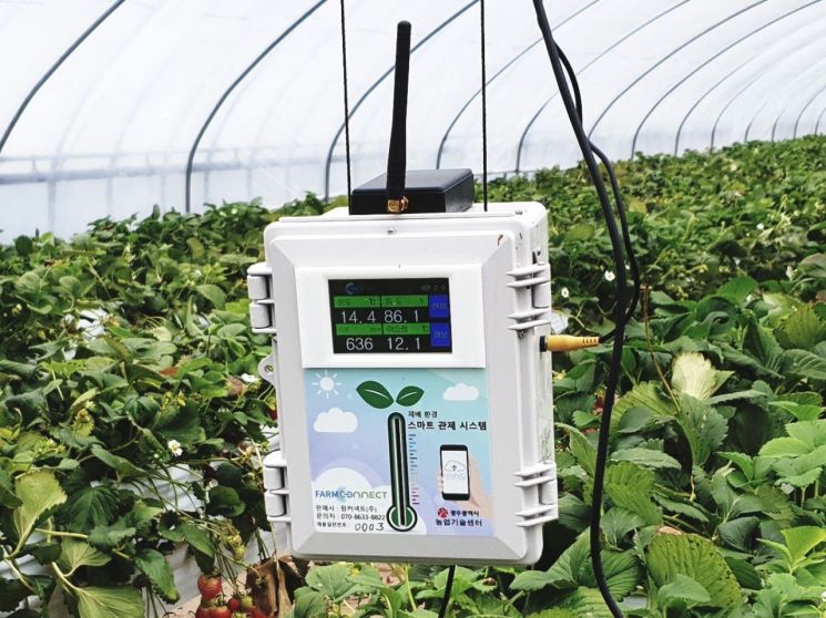 Gwangju-si Agricultural Technology Center, Recruiting Participants for Agricultural Demonstration Trial Research