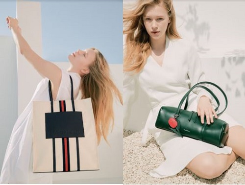 Vegan Leading Fashion Brand Marhen.J Unveils 21S/S 'Creating Sustainable' Campaign