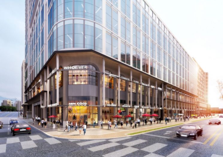 택지, 역세권 개발 수혜 모두 누리는 북유럽 네이처 스트리트몰…구리 갈매지구 ‘현대 마켓플레이스 스칸센’ 분양 화제