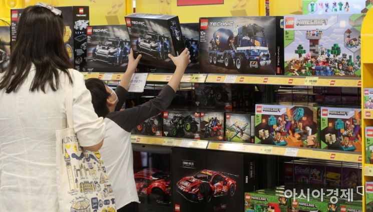 [포토] '아이의 선택은'