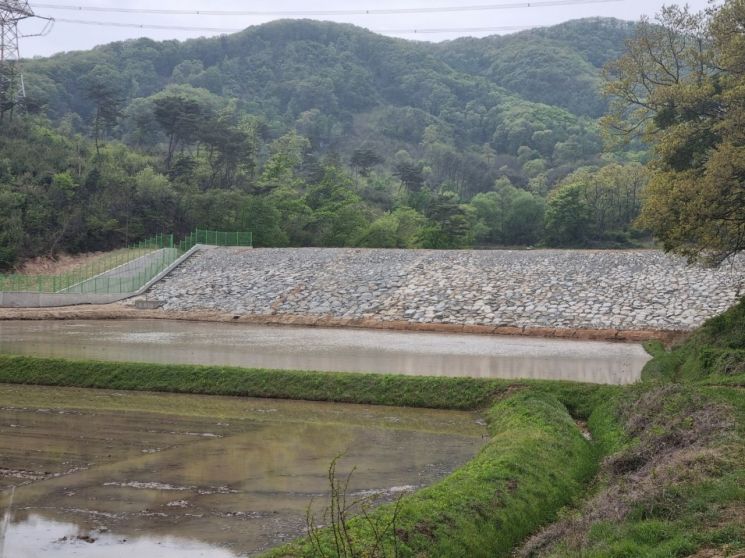 용인시, 32곳 저수지 '안전 점검'