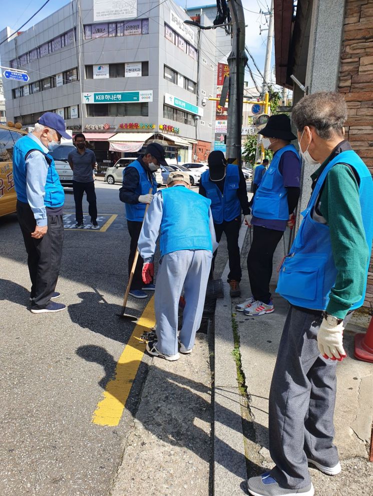 강북구, 서울시민 안심일자리사업 참여자 모집