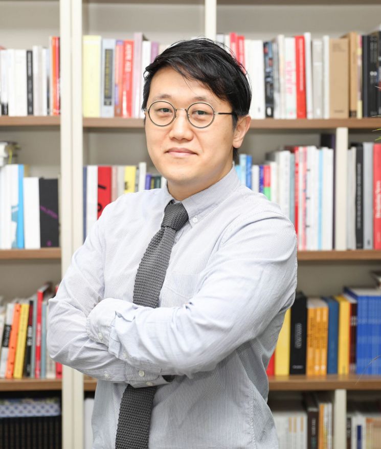 동서대 김경원 교수.