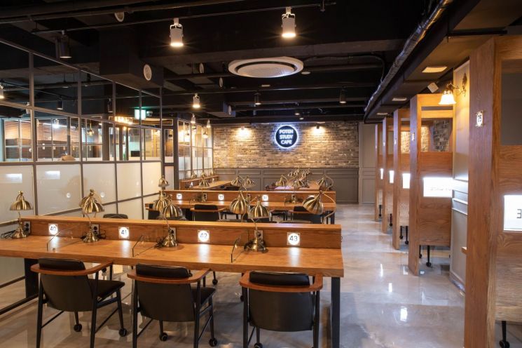 포텐스터디카페 신정점·안양호계점·대구장기점 5월 오픈 확정