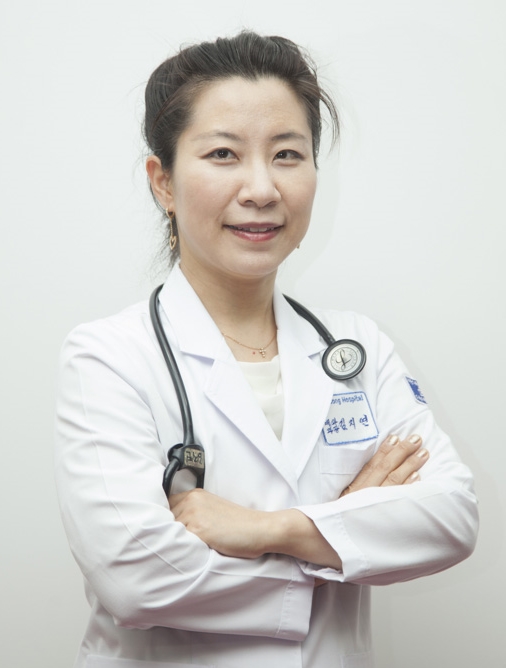 대동병원 소화기내시경센터 김지연 전문의.