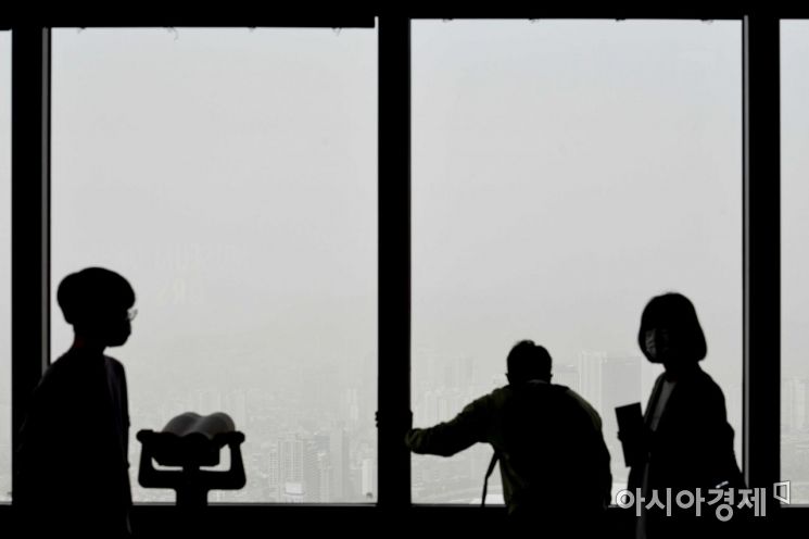 임신 중 초미세먼지 노출, 아이 성장 저하 가져온다