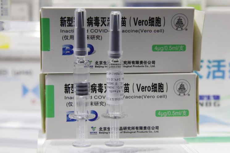 WHO, 中 시노팜 코로나19 백신 승인‥비서구권 최초