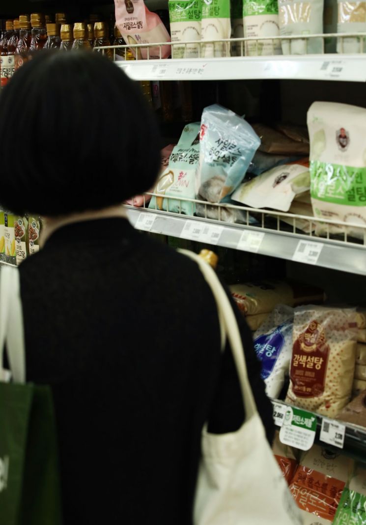 인플레 경고음 큰데 '금설탕' 될라…세계 식량가격지수 11개월째 상승