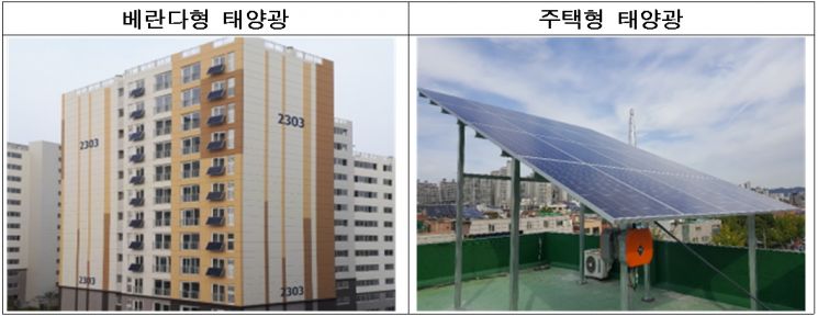 송파구, 태양광 미니발전소 630가구 설치 지원
