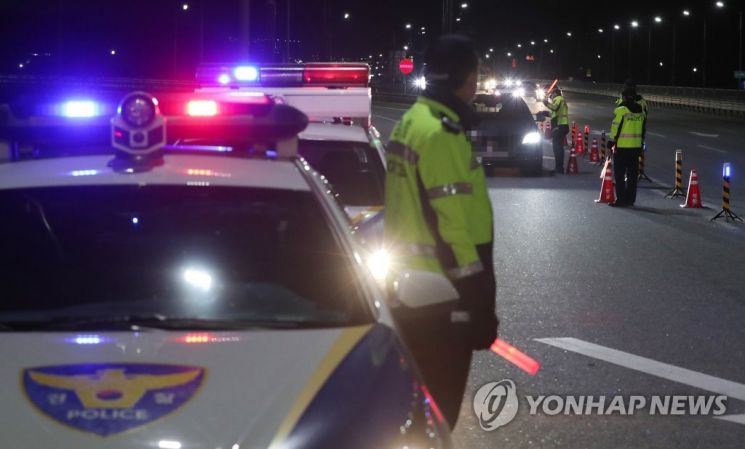 여섯 차례 적발되고도…또다시 만취상태로 핸들 잡은 퀵서비스 종사자
