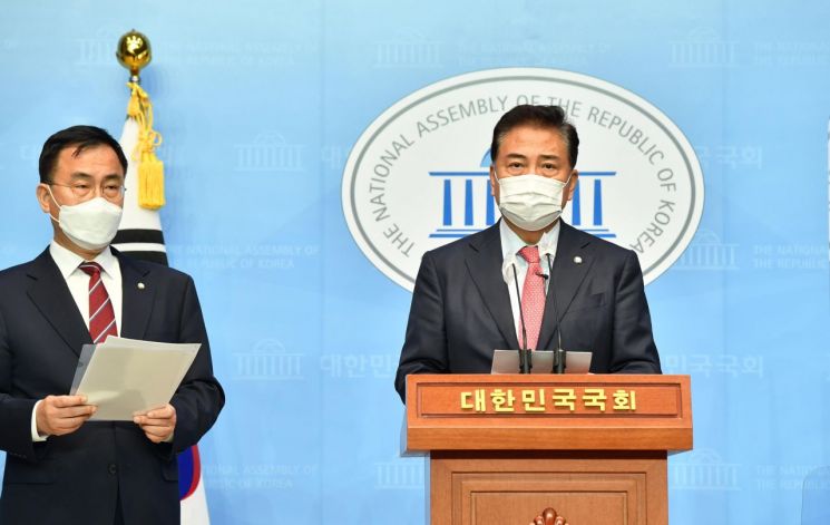 국민의힘 백신동맹추진 방미대표단 "백신 확보 공감대 마련"