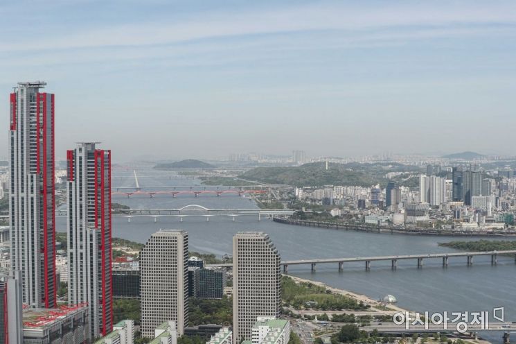 [포토]'서울 맑음'