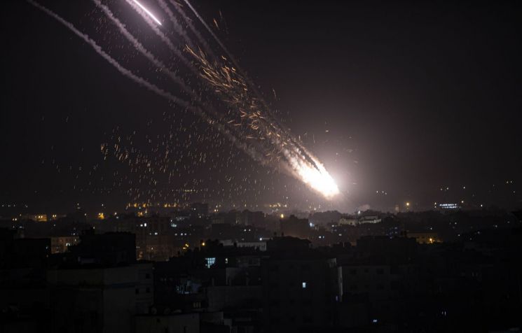 이스라엘-하마스 무력충돌, "우발적 충돌 아닌 의도적인 공격"(종합)  