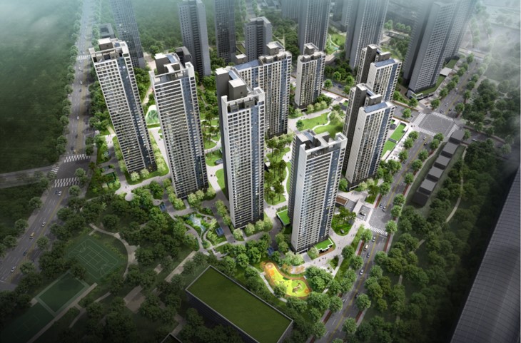 성공 분양 이어간다! 인천 용현학익지구, ‘시티오씨엘 1단지’ 5월 분양