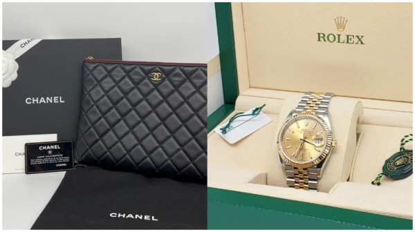 명품 관심↑ 'MZ세대', 여성 선호 브랜드 "1위=샤넬", 남성 1위는?