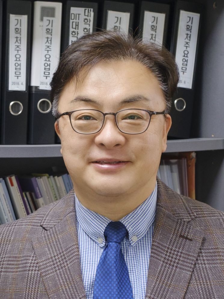 ‘경찰·보안’ 분야 인재양성 공로 ‥ 동의과학대 김경화 교수, 제40회 스승의날 대통령 표창 수상