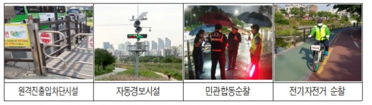 서울시 10월까지 '풍수해 종합대책' 추진…대책본부 24시간 가동