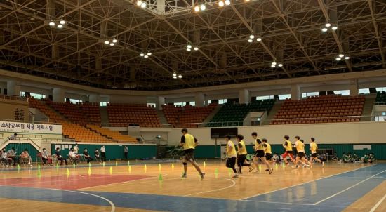 전남소방, 17~28일 신규채용 체력시험 실시