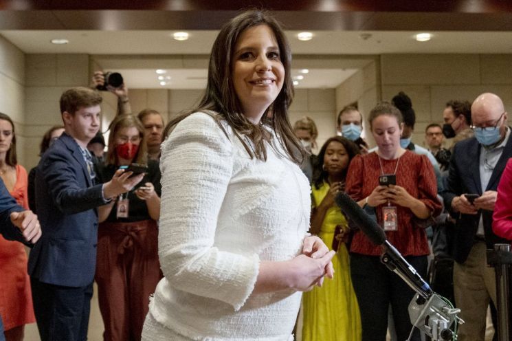 트럼프당이 돼버린 공화당…체니 의장의 축출이 의미하는 것