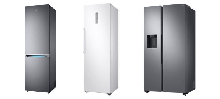 Samsung Refrigerators Receive Consecutive 'Best' Ratings in Germany, Sweden, and Italy