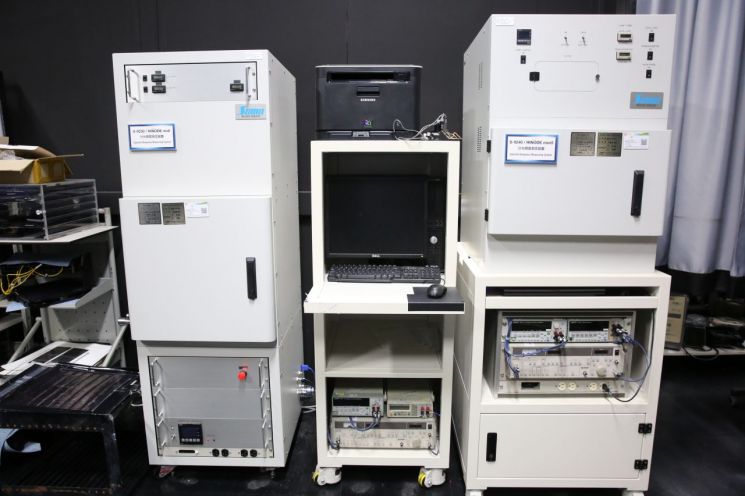 "태양전지 성능 인증 받으러 해외 출장 안 가도 된다"