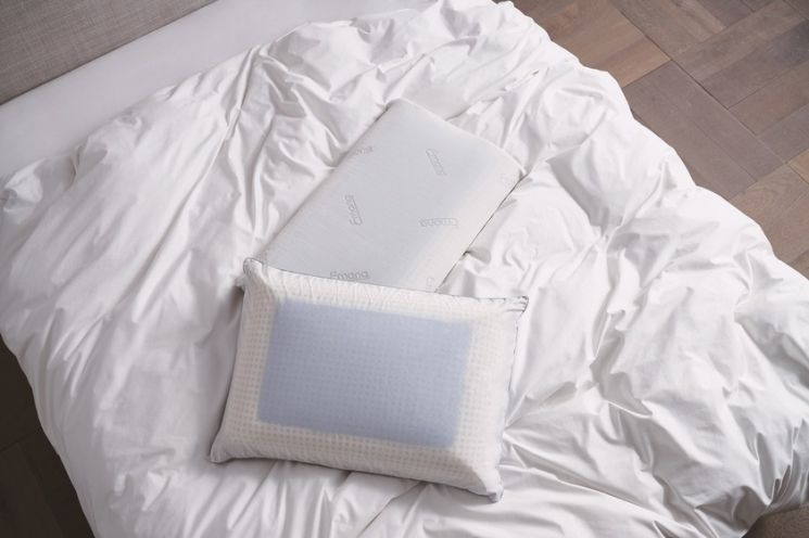 시몬스 침대, 수면 타입 별 '베개' 신제품 출시