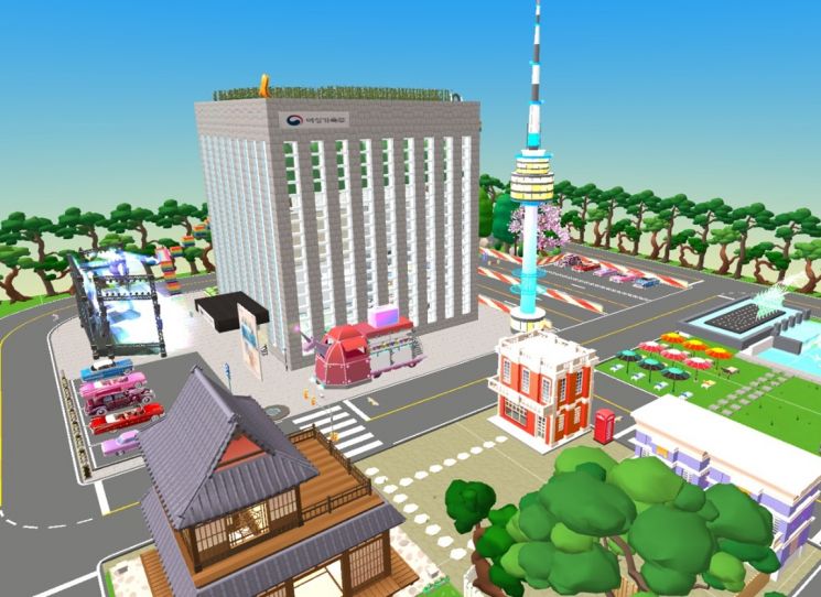 제17회 대한민국청소년박람회 “3D 전시관 및 메타버스 제페토 가상세계 선보여”