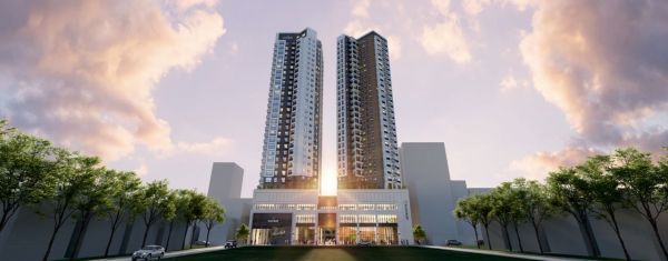 쌍용건설, 부산 태광맨션 가로주택사업 수주…800억 규모